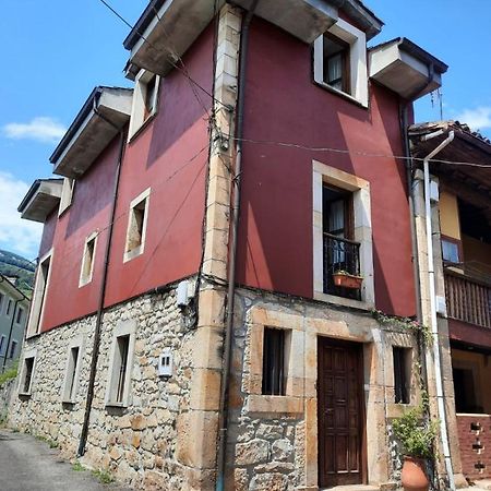 Casa Mestas Guest House Arenas De Cabrales Eksteriør bilde